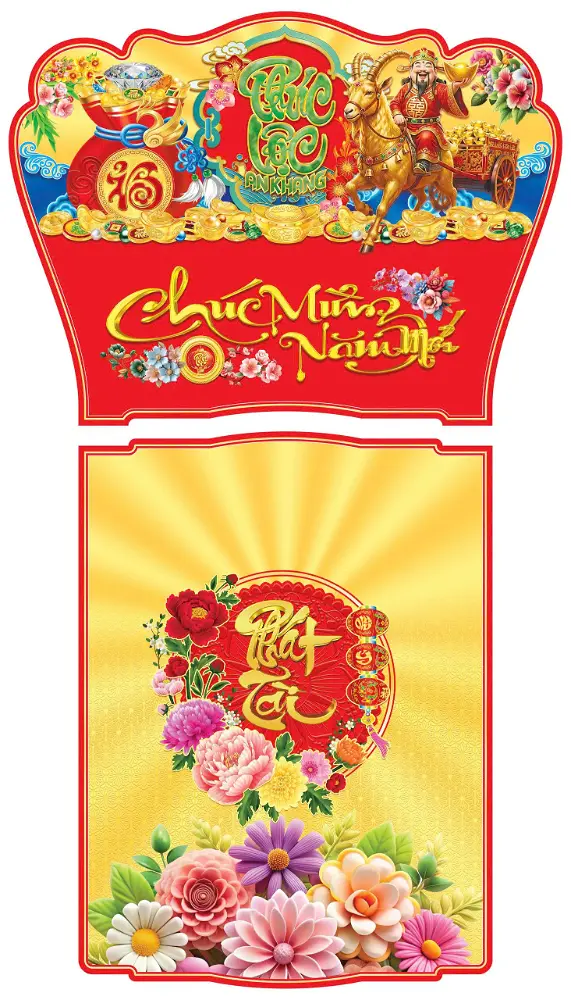 Bộ Khánh Bìa Lamina Độc Quyền 2027