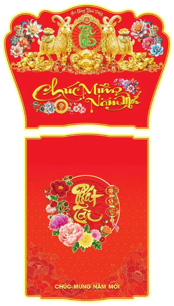 Bộ Khánh Bìa Lamina Độc Quyền 2027
