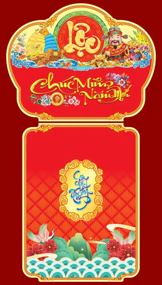 Bộ Khánh Bìa Lamina Độc Quyền 2027