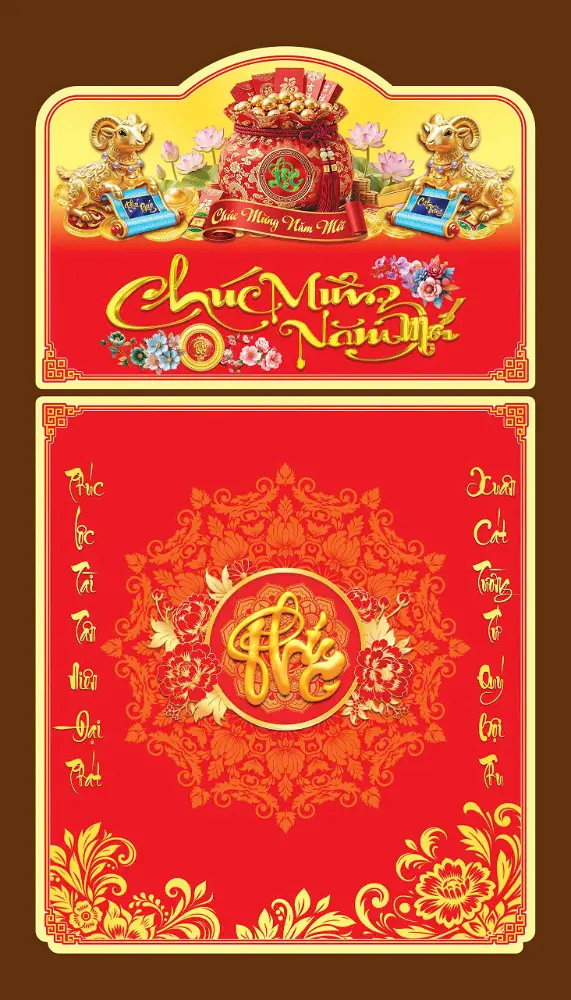 Bộ Khánh Bìa Lamina Độc Quyền 2027