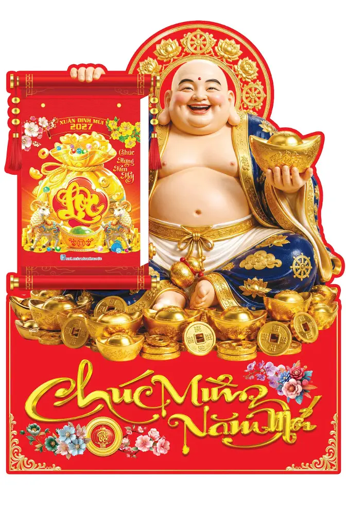 Lịch Tết Lộc Phát