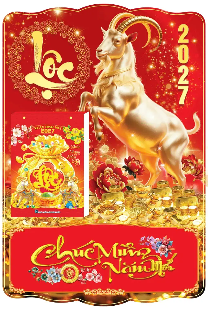 Bộ Khánh Bìa Lamina Độc Quyền 2027
