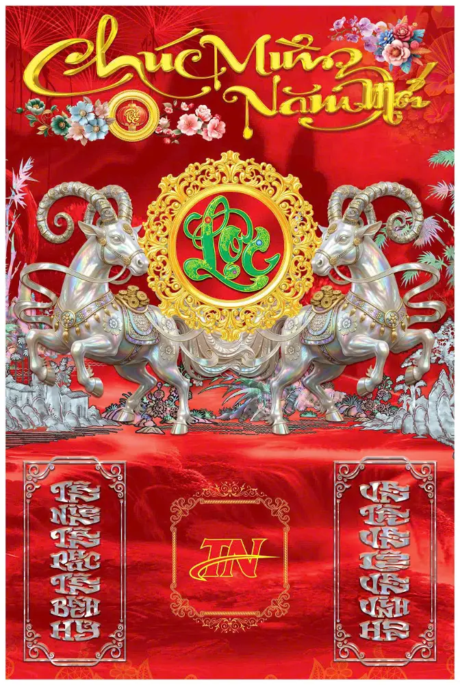 Lịch Tết Lộc Phát
