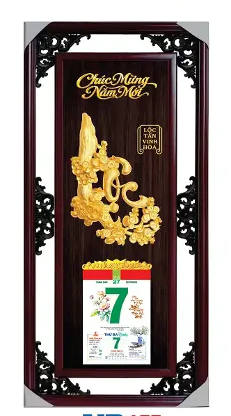 Lịch Tết Lộc Phát