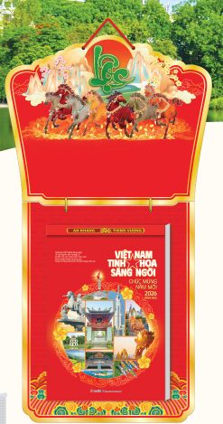 Lịch bloc siêu cực đại đặc biệt