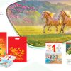 Lịch bloc siêu cực đại 35x50cm