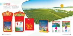 Lịch tết bình định, lịch tết đồng nai