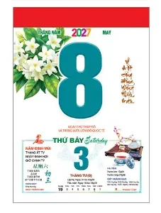 Lịch Tết Lộc Phát