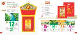 Lịch tết giá rẻ 2026
