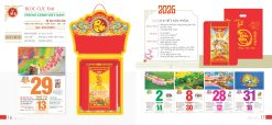 In lịch tết TD 08
