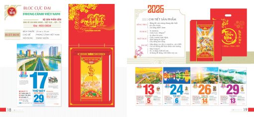 Lịch tết TD09