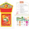 Lịch tết giá rẻ 2026