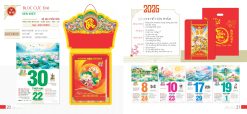 Lịch tết giá rẻ 2026