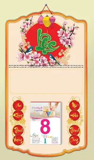 Lịch Tết Lộc Phát