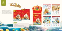 in lịch tết 52 tuần