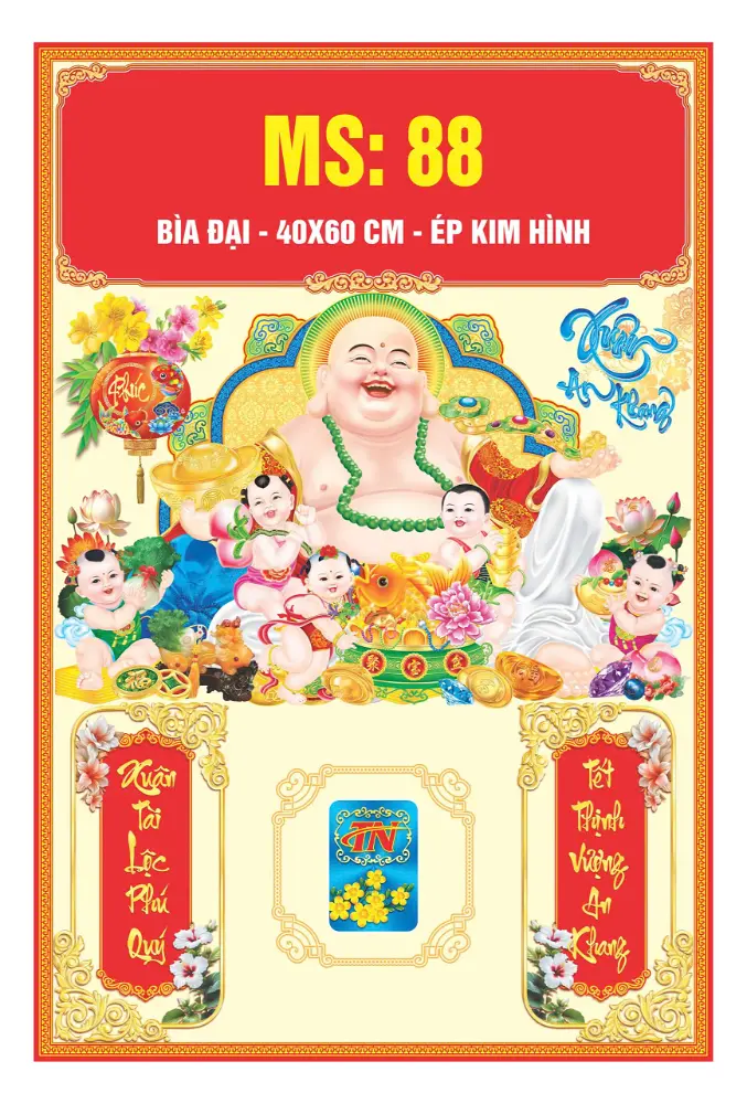 Lịch Tết Lộc Phát