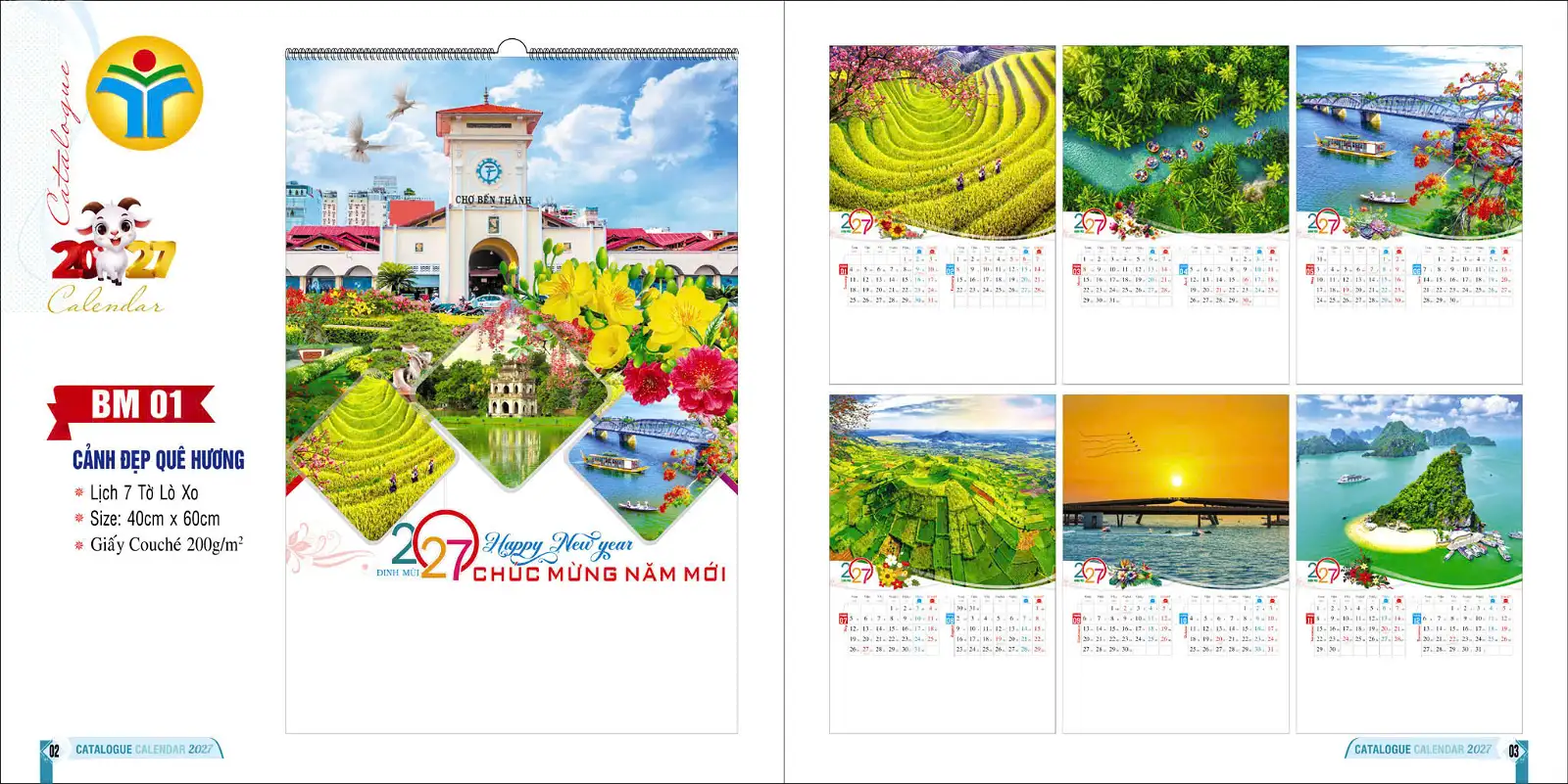 Lịch Tết Lộc Phát