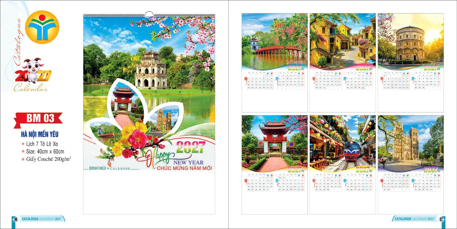 Lịch Tết Lộc Phát