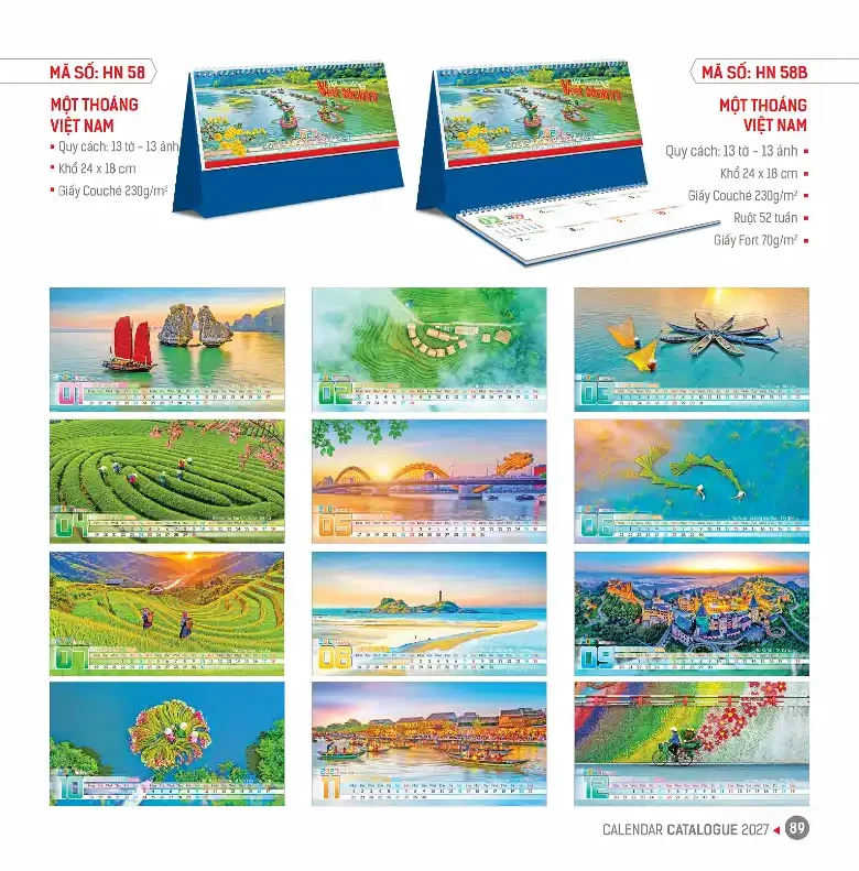 Lịch Tết Lộc Phát